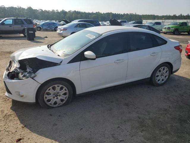 Lot #2462029144 2012 FORD FOCUS salvage car