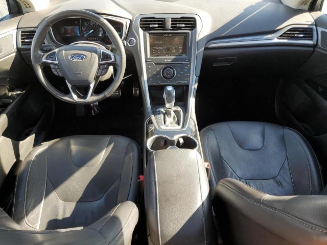 3FA6P0RU6ER393592 Ford Fusion Titanium Hev
