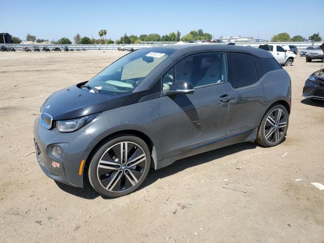 2015 BMW i3 