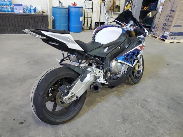 2017 BMW S 1000 RR - WB10D6006HZ710323