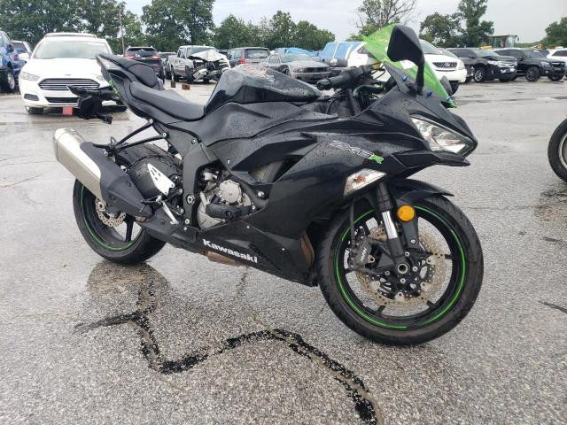 2019 KAWASAKI ZX636 K - JKBZXJH12KA000719