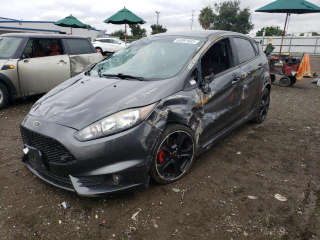 2019 Ford Fiesta ST