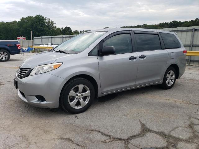 2011 Toyota Sienna Base