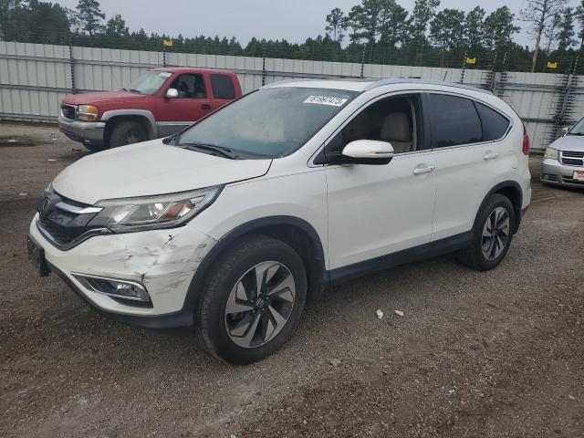 5J6RM3H99GL001957 | 2016 HONDA CR-V TOURI