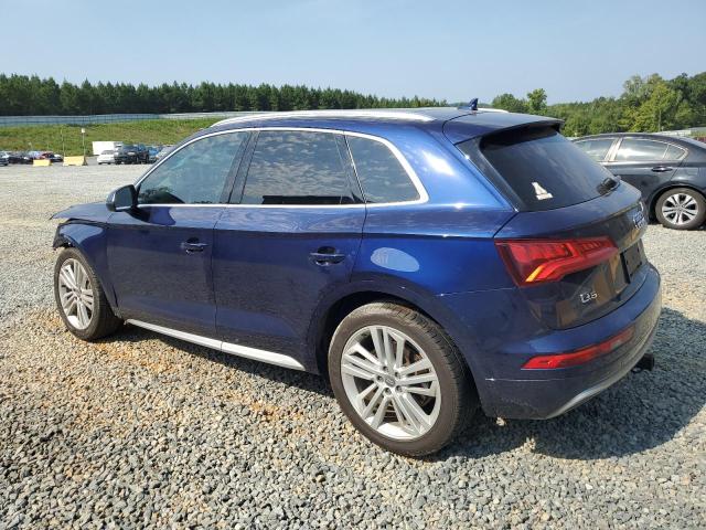 WA1BNAFY5J2226581 2018 AUDI Q5, photo no. 2