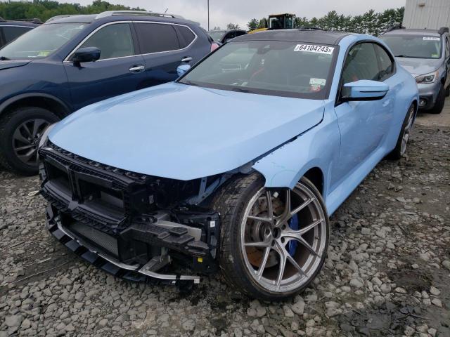 VIN 3MF13DM06P8D19056 2023 BMW M2 no.1