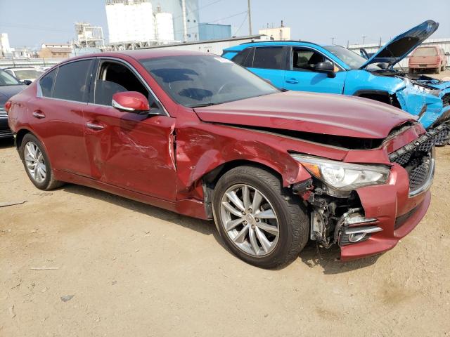 JN1BV7AR5FM400480 Infiniti Q50 BASE