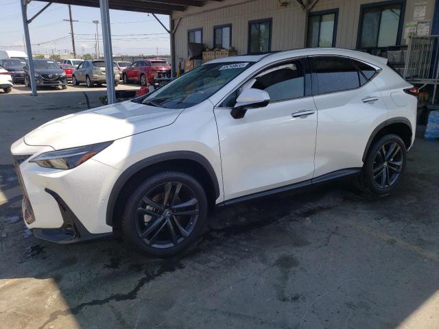 2022 LEXUS NX 450H - JTJHKCFZ8N2003046