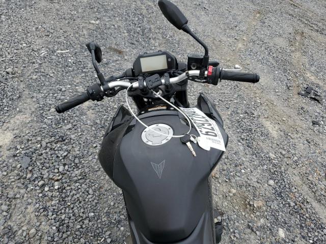 2020 YAMAHA MT-03 MH3RH20Y2LK001520