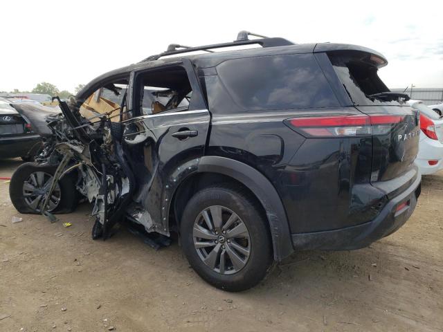 5N1DR3BC2NC220709 Nissan Pathfinder Sv