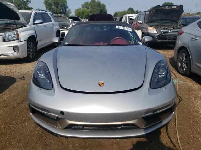 WP0CD2A81NS228425 Porsche Boxster GT 5