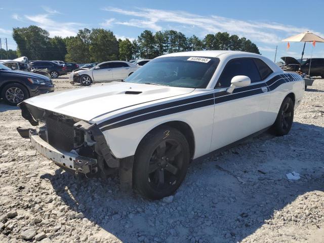 2012 Dodge Challenger SXT