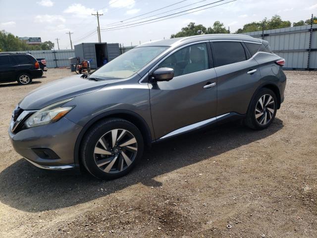 2016 Nissan Murano S