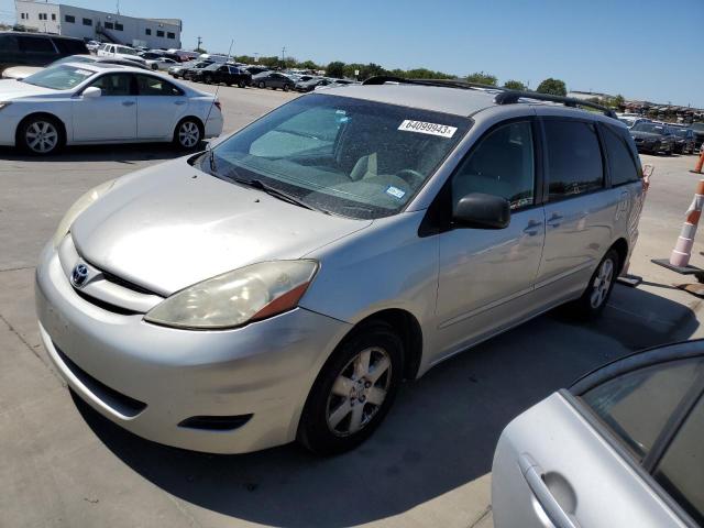 2008 Toyota Sienna CE