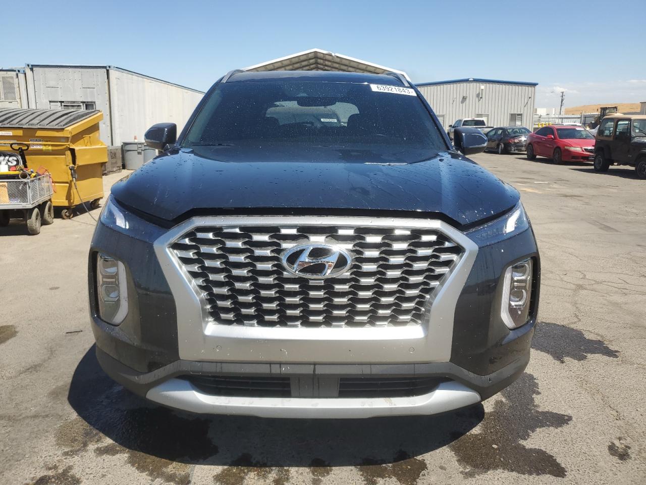 KM8R44HE2MU217188 Hyundai Palisade S 5