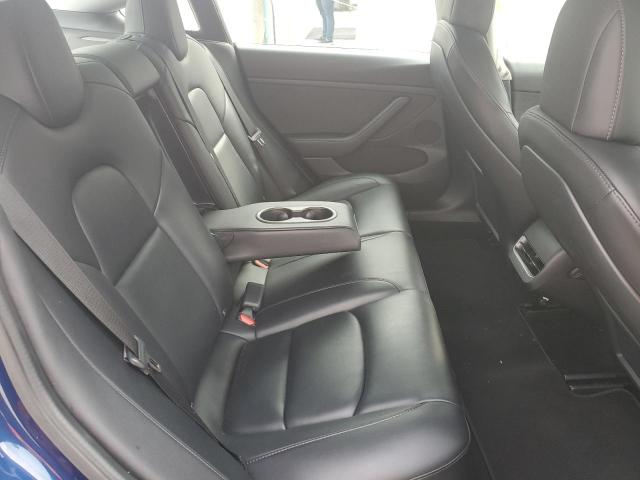 2022 TESLA MODEL 3 AW 5YJ3E1EB6NF188014