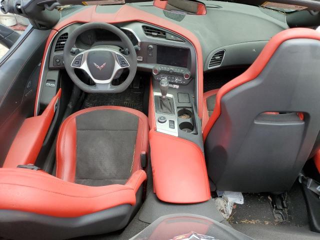 2018 CHEVROLET CORVETTE G - 1G1YY3D77J5105717
