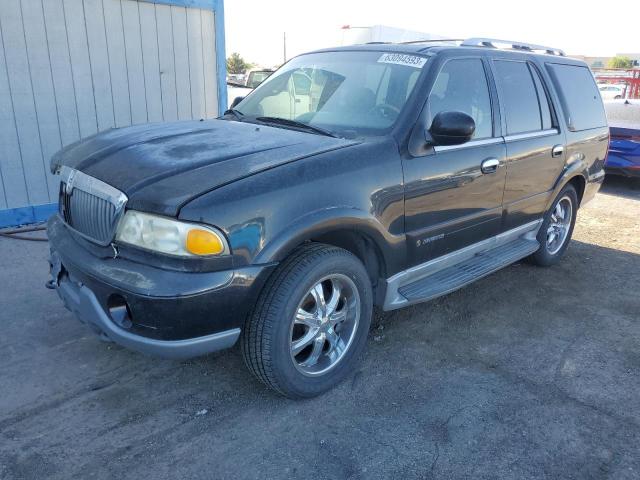 2000 Lincoln Navigator 