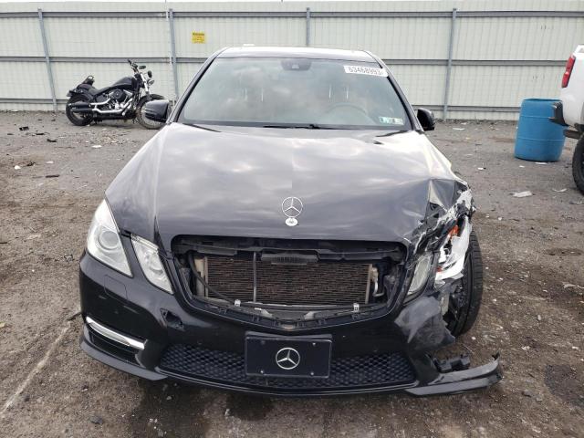 VIN WDDHF9BB4DA701490 2013 Mercedes-Benz E-Class, 5... no.5