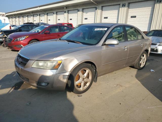 2006 Hyundai Sonata GLS