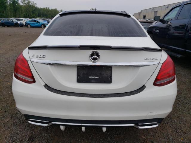 55SWF4KB5GU143227 2016 MERCEDES-BENZ C-CLASS, photo no. 6