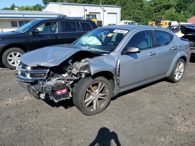 2013 Dodge Avenger SE