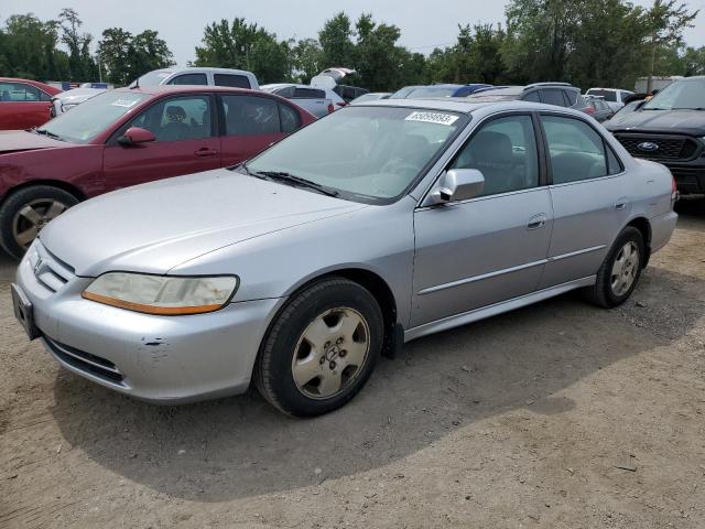 2001 Honda Accord Coupe EX