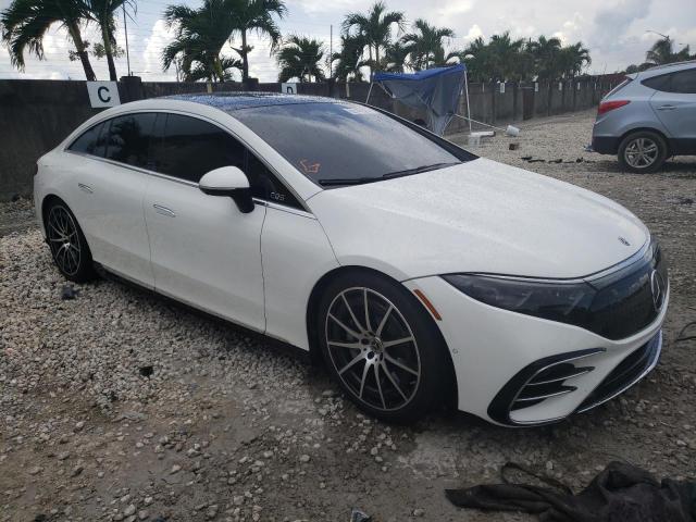 2022 MERCEDES-BENZ EQS SEDAN - W1KCG2DB8NA014087