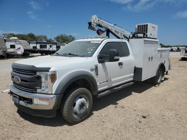 Ford 550 super Duty