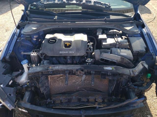 5NPD84LFXHH019400 Hyundai ELANTRA SE