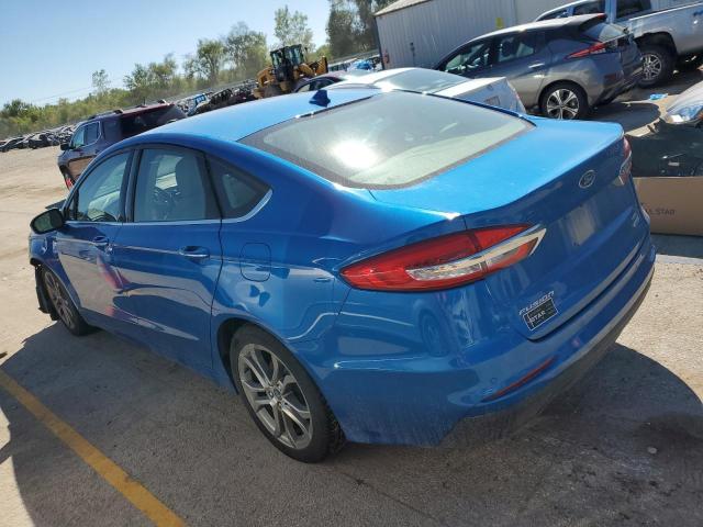 3FA6P0CD6LR172225 Ford Fusion SEL 2