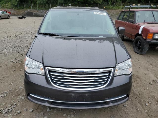 2016 CHRYSLER TOWN AND C - 2C4RC1AG6GR253145