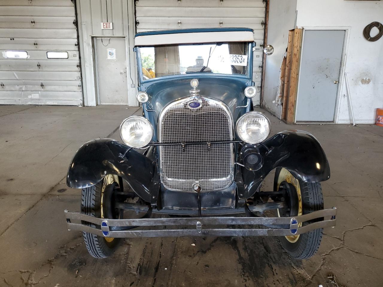 A1333600 1929 Ford Model A