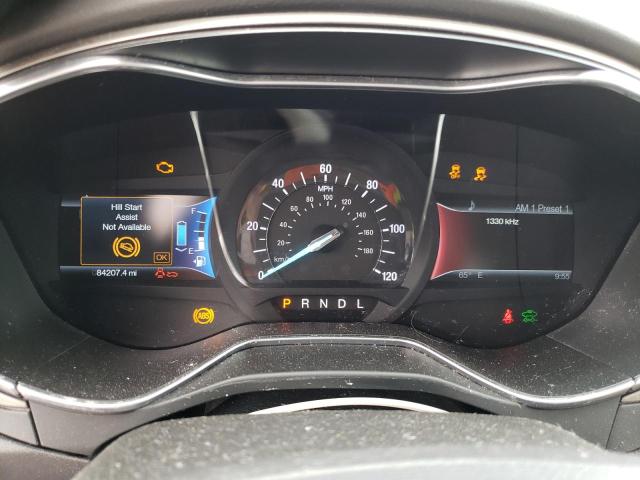 3FA6P0LU9ER356352 Ford Fusion Se Hybrid