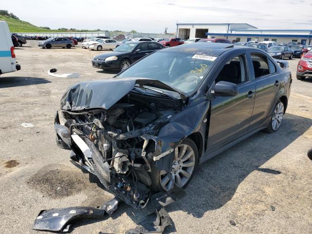 2009 Mitsubishi Lancer GTS