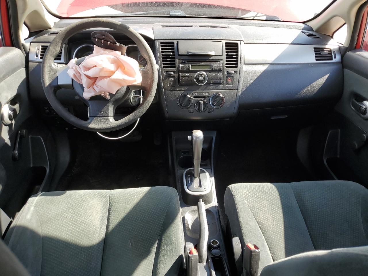 3N1BC1CPXBL452562 2011 Nissan Versa S