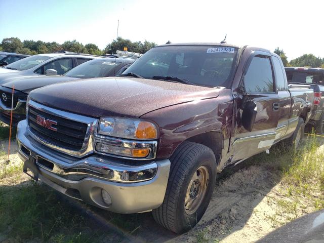 2003 GMC New Sierra 1500 