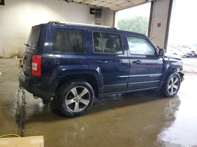1C4NJRFB0GD639028 Jeep Patriot Latitude