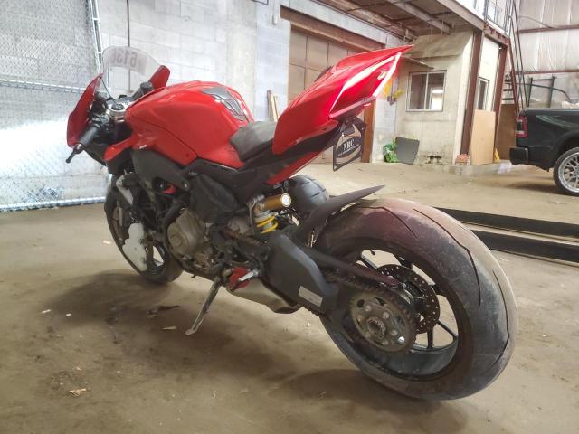 2023 DUCATI PANIGALE V ZDMDAGWW7PB004455