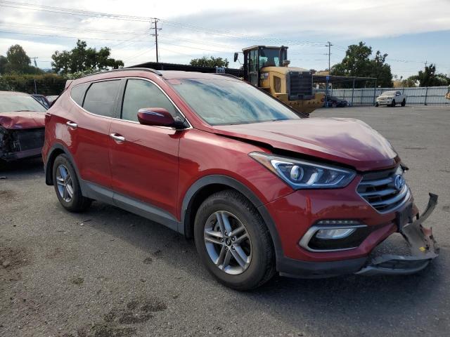 5XYZU3LB2JG507018 Hyundai SANTA FE SPORT