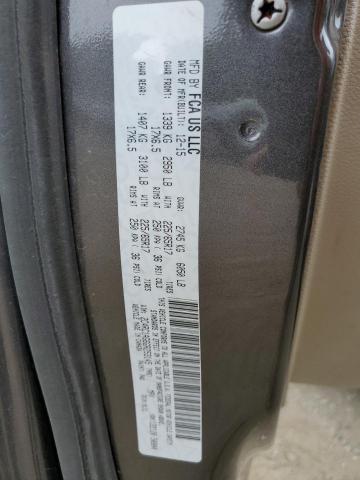 2016 CHRYSLER TOWN AND C - 2C4RC1AG6GR253145