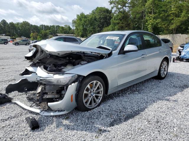 BMW 3 SERIES XI 2016 0