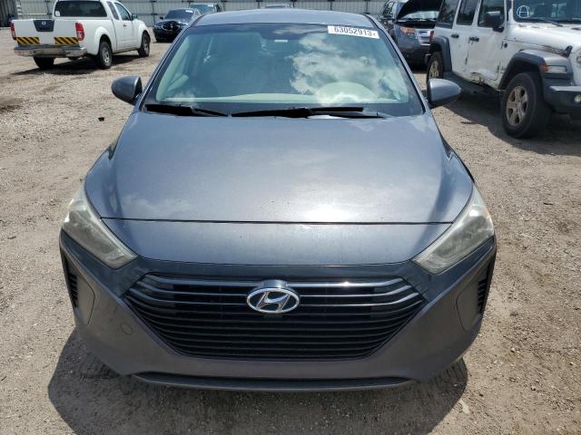 2017 HYUNDAI IONIQ - KMHC65LC8HU025355