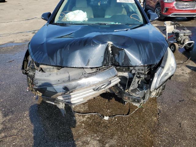 2016 HYUNDAI SONATA ECO - 5NPE24AA2GH425098