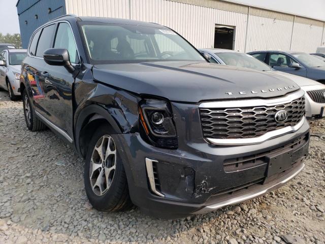 Vin: 5xyp3dhc0lg003393, lot: 60367693, kia telluride ex 20204
