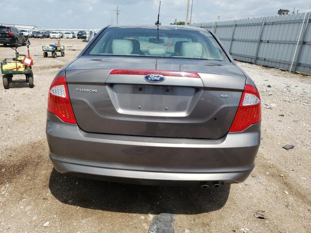 2011 Ford Fusion Se VIN: 3FAHP0HA6BR296551 Lot: 63116523