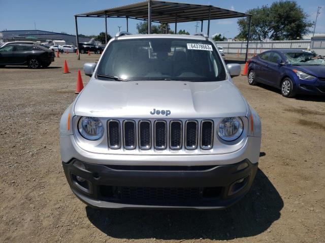 ZACCJADB0JPH92352 Jeep Renegade Limited