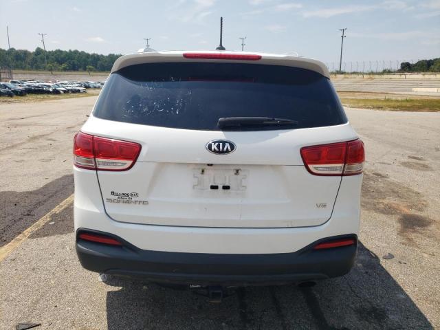 5XYPG4A52GG146710 KIA SORENTO LX