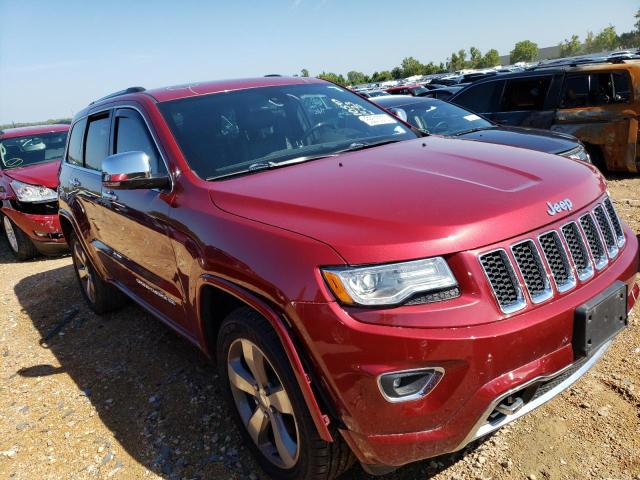 1C4RJFCG8FC905979 Jeep Grand Cherokee Overland
