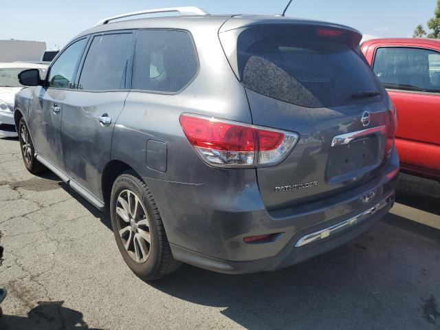 5N1AR2MM6FC634497 Nissan Pathfinder S
